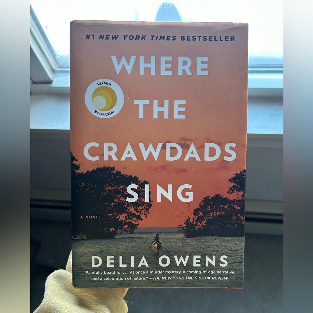 Where the Crawdads Sing Book